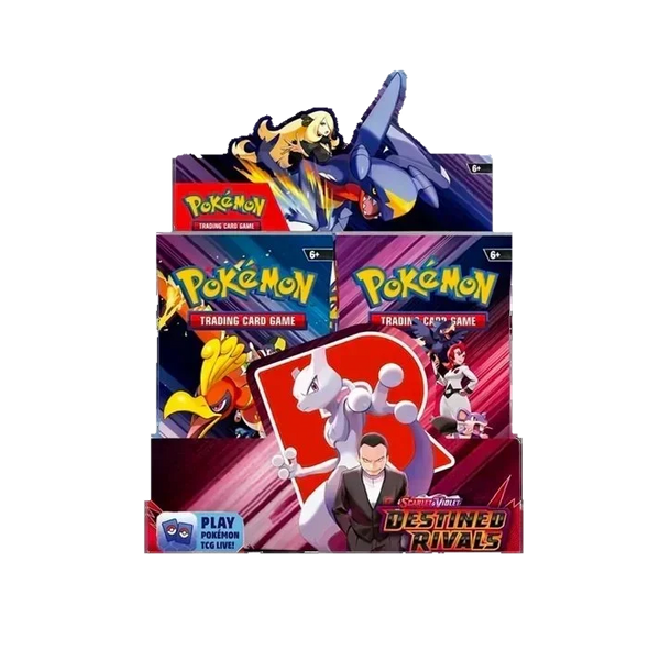Display 36 boosters Rivalités Destinées EV10 (FR)
