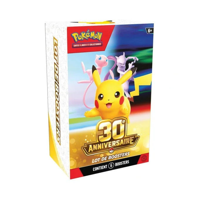 Bundle 30e anniversaire, face