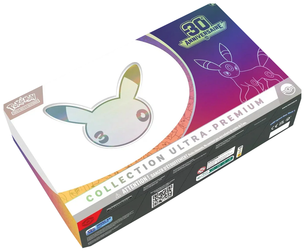 Collection Ultra-Premium 30e anniversaire, édition Soirée Noctali